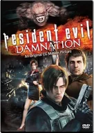 Pozostałe filmy DVD - Resident Evil Potępienie DVD) Makoto Kamiya - miniaturka - grafika 1