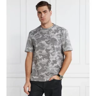 Armani Exchange T-shirt | Regular Fit - Koszulki męskie - miniaturka - grafika 1