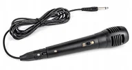 Mikrofony komputerowe - Profesjonalny Mikrofon Dynamiczny Jack 6.3 Karaoke - miniaturka - grafika 1