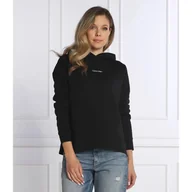 Bluzy damskie - Calvin Klein Bluza Regular Fit - miniaturka - grafika 1