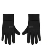 Rękawiczki - Helly Hansen Rękawiczki Versalite Touch Glove Liner 67640 Czarny - miniaturka - grafika 1