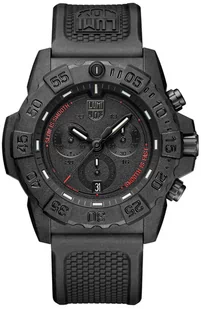 Zegarek Zegarek Luminox XS.3581.SIS Navy SEAL Chrono 3580 Series - Zegarki męskie - miniaturka - grafika 1