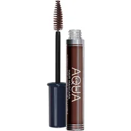 Farby do włosów i szampony koloryzujące - Kryolan, wodna maskara do koloryzowania włosów, 11ml, BROWN - miniaturka - grafika 1