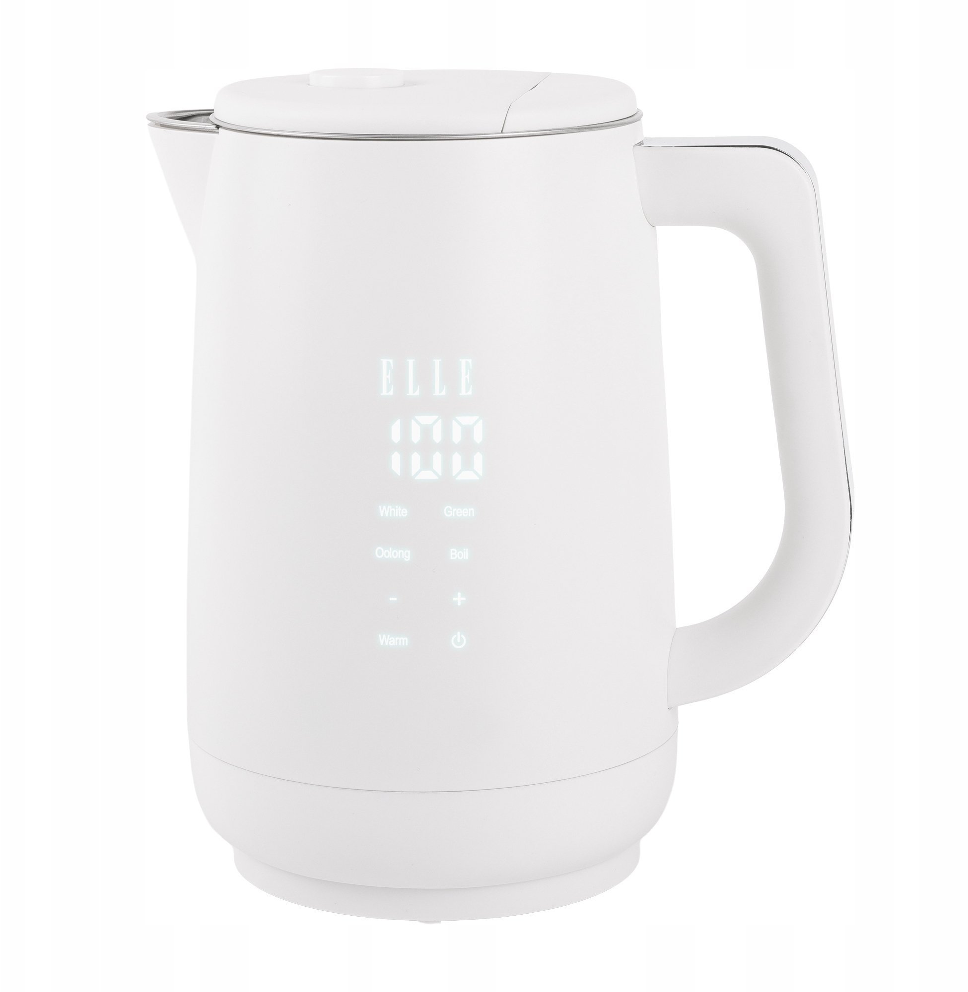 Elle EKWKP101WHEU White 1,7L