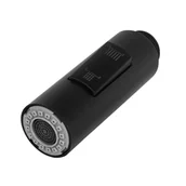 Baterie kuchenne - Rea Końcówka z perlatorem do baterii kuchennej REA Fresh Czarna - miniaturka - grafika 1