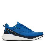 Sneakersy męskie - Sneakersy Grisport GR-25-32-9007M Niebieski - miniaturka - grafika 1
