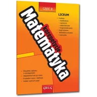 Podręczniki dla liceum - Greg Matematyka korepetycje - funkcje, klasa 2 liceum - Robert Całka - miniaturka - grafika 1