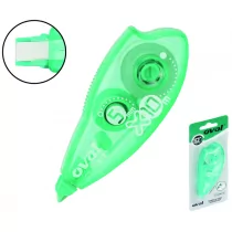 KW Trade Korektor w taśmie CT-GN 510 B OVAL - Przybory szkolne - miniaturka - grafika 2