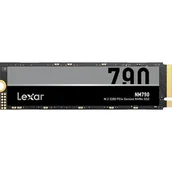 Dyski SSD - Lexar NM790 1TB M.2 2280 PCI-E x4 Gen4 NVMe (LNM790X001T-RNNNG) - miniaturka - grafika 1