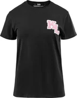 Koszulki i topy damskie - Karl Lagerfeld Koszulka damska Karl Lagerfeld - miniaturka - grafika 1