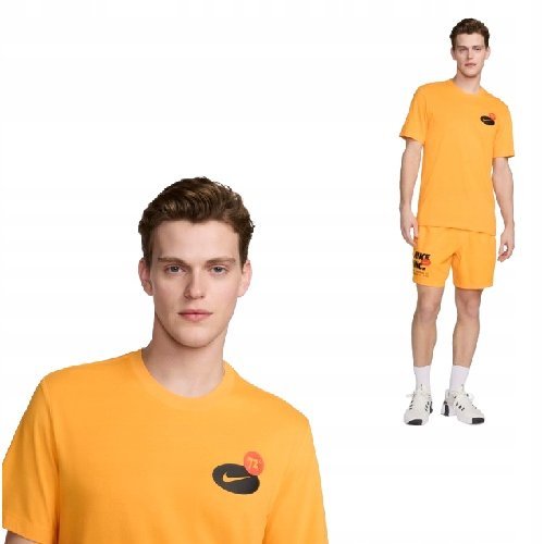 KOSZULKA MĘSKA NIKE DRI-FIT TEE