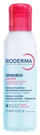 Płyny micelarne - Bioderma Sensibio H2O Dwufazowa Woda Micelarna do Demakijażu 125ml - miniaturka - grafika 1