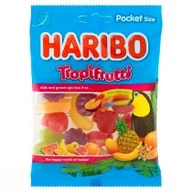 Cukierki - HARIBO Żelki Owoce Tropikalne - miniaturka - grafika 1