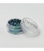 Lakiery do paznokci - Neess Shiny Flakes, płatki na paznokcie 3584, 0,5 g - miniaturka - grafika 1