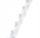 Grzbiety do bindownic - Argo GRZBIETY PLASTIKOWE 25MM /50/ - miniaturka - grafika 1