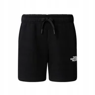 Spodenki damskie - THE NORTH FACE SZORTY COTTON NF0A8BHRJK3 r M - miniaturka - grafika 1