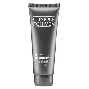 Clinique For Men Oil Control Mattifying Moisturizer żel do twarzy 100 ml - Żele do mycia twarzy - miniaturka - grafika 1