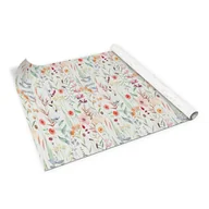 Meble modułowe i akcesoria - Okleina Meblowa Pcv Z Klejem Polna Łąka 100X50 Cm - miniaturka - grafika 1