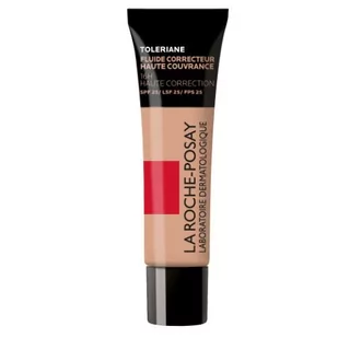LA ROCHE-POSAY Toleriane Podkład intensywnie kryjący SPF 25 nr. 9,5, 30ml - >>> DARMOWA od 99zł<<< 24h !!! - Podkłady do twarzy - miniaturka - grafika 1