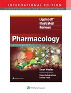 Obcojęzyczne książki naukowe - Karen Whalen Lippincott Illustrated Reviews Pharmacology - miniaturka - grafika 1