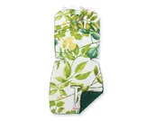 Akcesoria do wózków - Wkładka do wózka BOBONO minky - eukaliptus/zielone - miniaturka - grafika 1