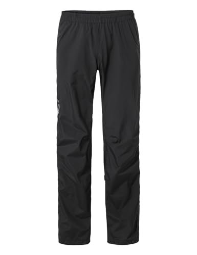 VAUDE Męskie klasyczne spodnie męskie Yaras Rain Zip Pants Iv