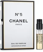 Wody i perfumy damskie - Chanel Mini No.5 Woda perfumowana - 1,5Ml - miniaturka - grafika 1