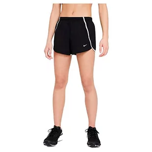 Nike Dziewczęce G Nk Df Sprinter krótkie szorty DA1019-010 - Spodnie i spodenki dla dziewczynek - miniaturka - grafika 1