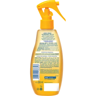 Dax Sun Lekki spray ochronny ACTIVE SPF 50 - Balsamy i kremy do opalania - miniaturka - grafika 2