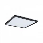 Lampy pozostałe - Paulmann Atria Shine dim panel LED 42x42cm chrom - miniaturka - grafika 1