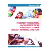 Filozofia i socjologia - Podmiotowe uwarunkowania radzenia sobie ze stresem - miniaturka - grafika 1