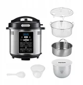 Akcesoria i części AGD - Tesla EliteCook K70/K80 Deluxe - wewnętrzny garnek do gotowania ze stali nierdzewnej - miniaturka - grafika 1