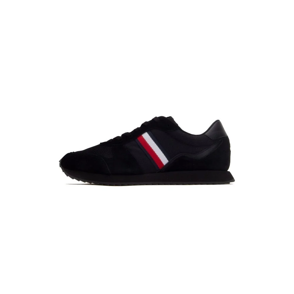 Buty Tommy Hilfiger Th Runner Evo Mix FM0FM04699