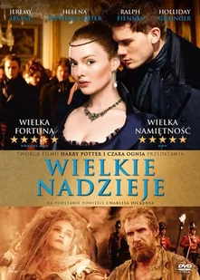 Gutek Film Wielkie nadzieje - Dramaty DVD - miniaturka - grafika 1