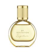 Wody i perfumy damskie - Michael Buble By Invitation Signature - woda perfumowana dla kobiet 30ml - miniaturka - grafika 1
