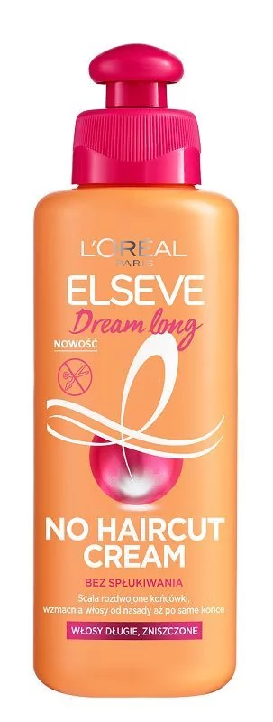 Loreal Elseve Dream Long Krem wzmacniający do włosów długich i zniszczonych 200ml