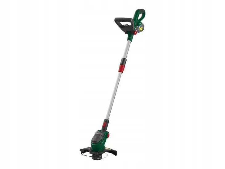 Podkaszarka Akumulatorowa 3w1 Parkside Pamt A1 20v Zestaw Kosa + 2x Żyłki