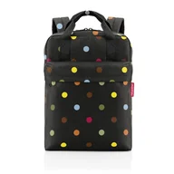 Plecaki - Plecak allday backpack M dots, 15 l, Reisenthel - Empik - miniaturka - grafika 1