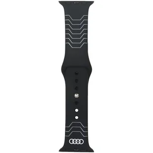 Audi Geometric Pattern pasek do Apple Watch 40/41/42mm, Wymienna opaska - Akcesoria do smartwatchy - miniaturka - grafika 6