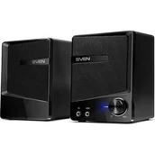 Głośniki komputerowe - Sven GŁONIKI 2.0 248 SV-016333 - miniaturka - grafika 1