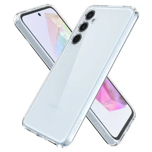 Spigen Ultra Hybrid Sam A35 5G Przezroczysty/Crystal Clear ACS07523 - Etui i futerały do telefonów - miniaturka - grafika 44