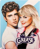 Komedie Blu-Ray - Grease 2 (steelbook) - miniaturka - grafika 1