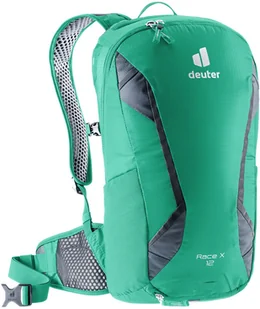 Deuter Race X 12L Backpack w 45 cm fern-graphite - Plecaki - miniaturka - grafika 2