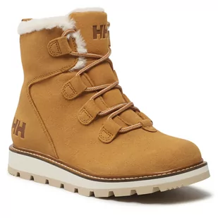 Trekkingi Helly Hansen - Alma 11745_724 New Wheat/Snow - Buty trekkingowe damskie - miniaturka - grafika 1