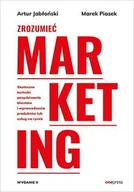 E-booki - biznes i ekonomia - Zrozumieć marketing - miniaturka - grafika 1