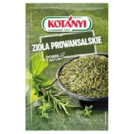 Przyprawy i zioła sypkie - Kotanyi Zioła prowansalskie mieszanka 11 g Kotányi - miniaturka - grafika 1