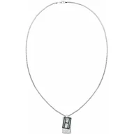 Naszyjniki - Naszyjnik Damski Tommy Hilfiger 50 cm - miniaturka - grafika 1