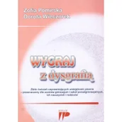 Pomoce naukowe - Wydawnictwo Pedagogiczne ZNP Wygraj z dysgrafią. Zbiór ćwiczeń - miniaturka - grafika 1
