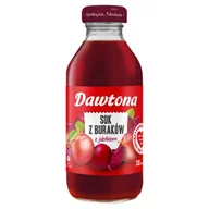 Soki i napoje niegazowane - Dawtona Sok z buraków z jabłkiem 330 ml - miniaturka - grafika 1