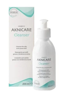 Synchroline Aknicare Cleanser Żel do oczyszczania skóry trądzikowej, 200 ml - Żele do mycia twarzy - miniaturka - grafika 1